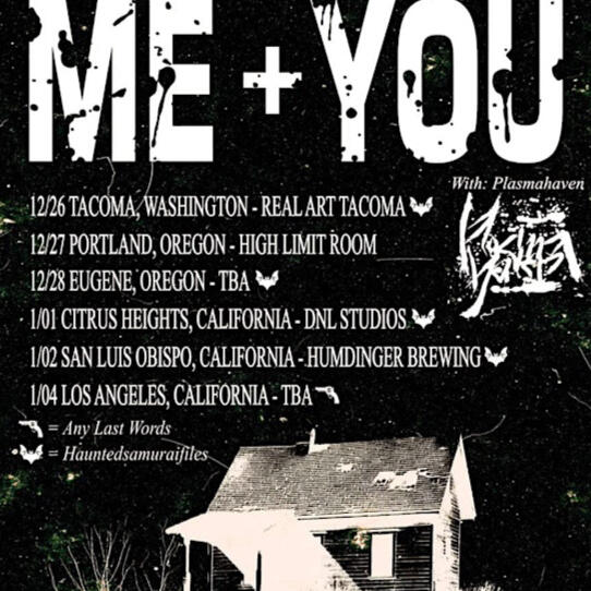 FOLLOW US AROUND THE TOUR